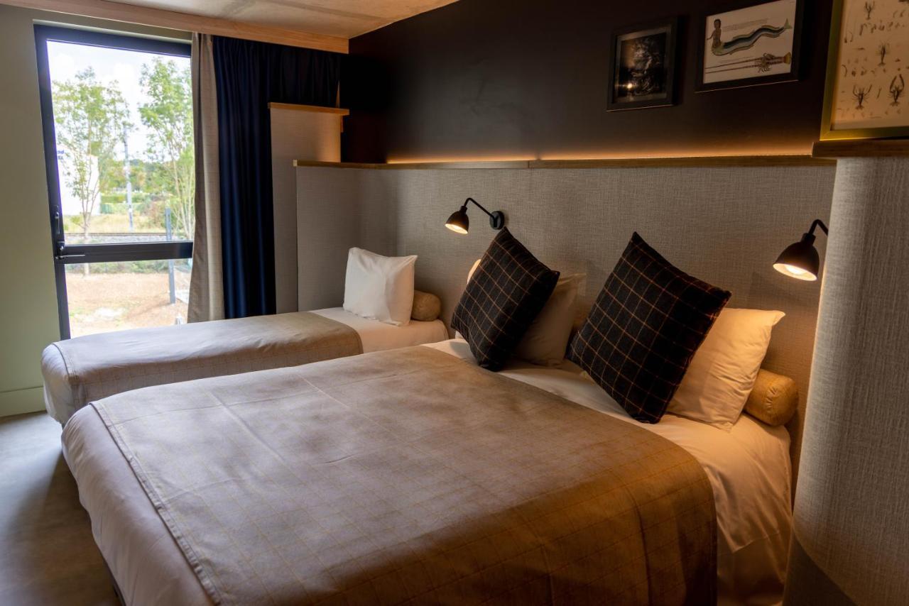 Greet Hotel La Rochelle Centre Ngoại thất bức ảnh