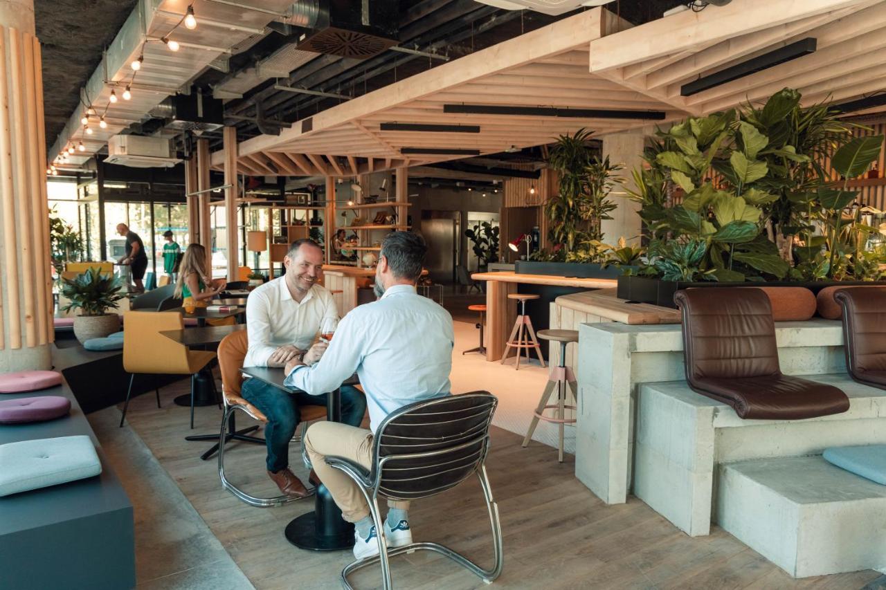 Greet Hotel La Rochelle Centre Ngoại thất bức ảnh
