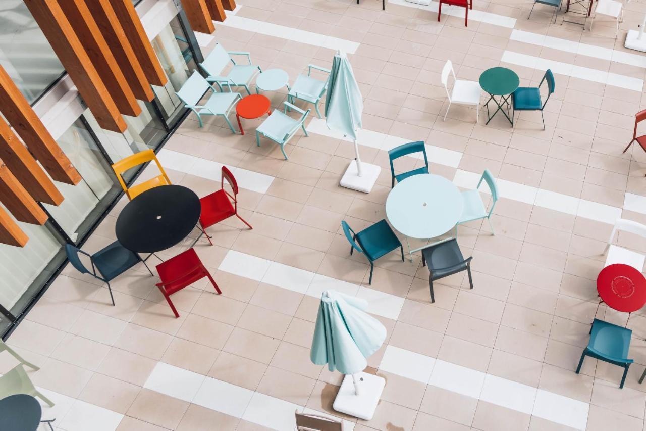 Greet Hotel La Rochelle Centre Ngoại thất bức ảnh