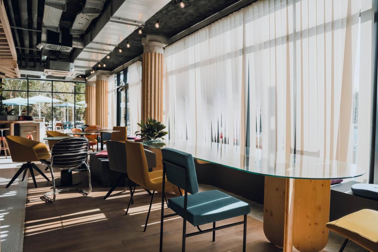 Greet Hotel La Rochelle Centre Ngoại thất bức ảnh
