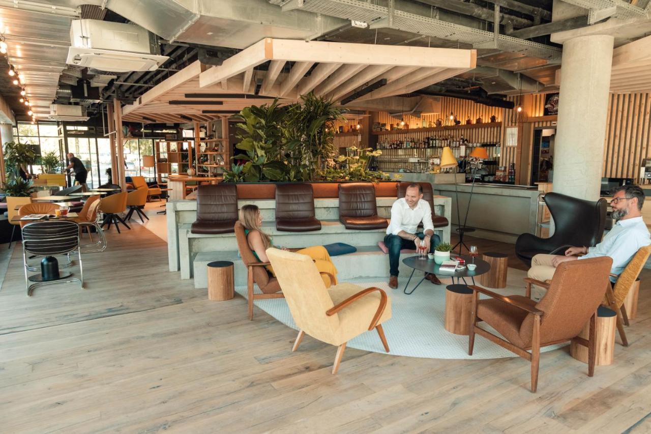 Greet Hotel La Rochelle Centre Ngoại thất bức ảnh
