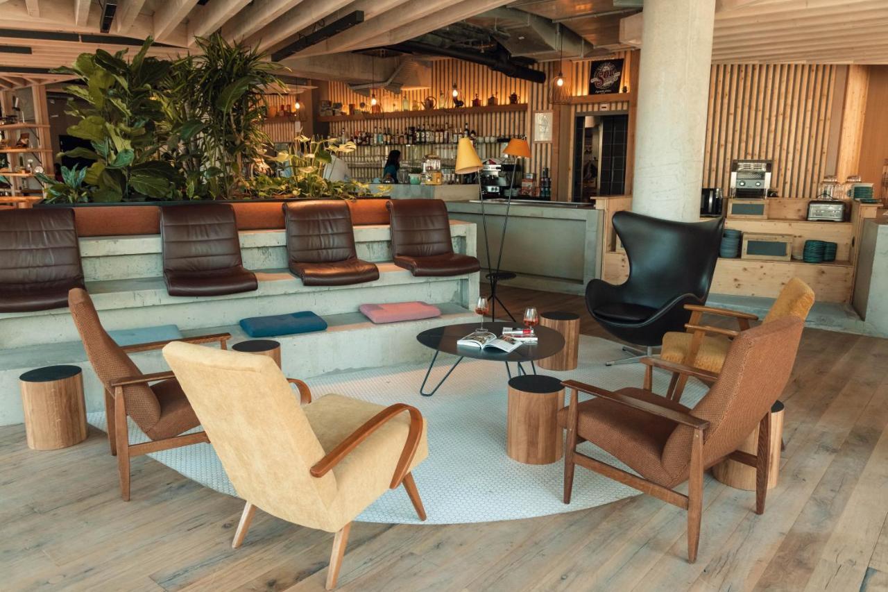 Greet Hotel La Rochelle Centre Ngoại thất bức ảnh