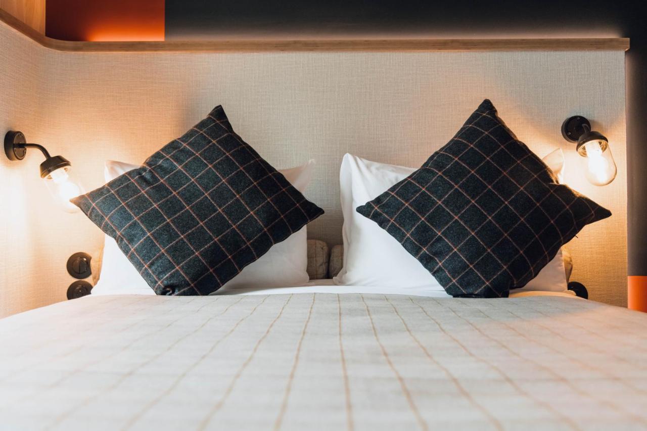Greet Hotel La Rochelle Centre Ngoại thất bức ảnh