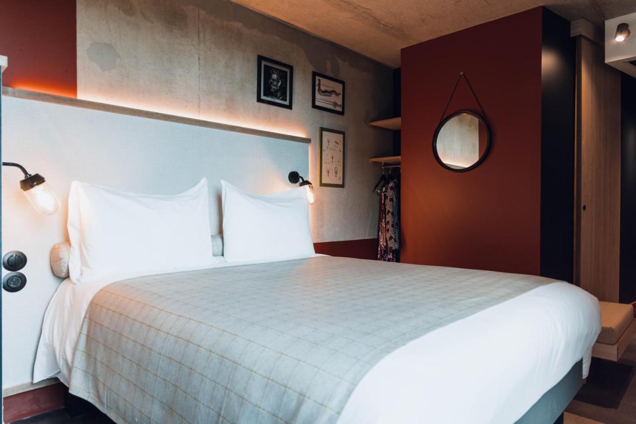 Greet Hotel La Rochelle Centre Ngoại thất bức ảnh
