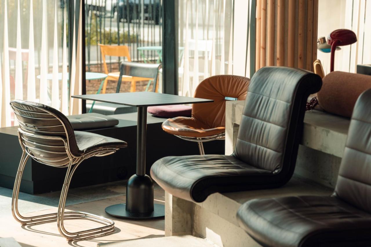 Greet Hotel La Rochelle Centre Ngoại thất bức ảnh