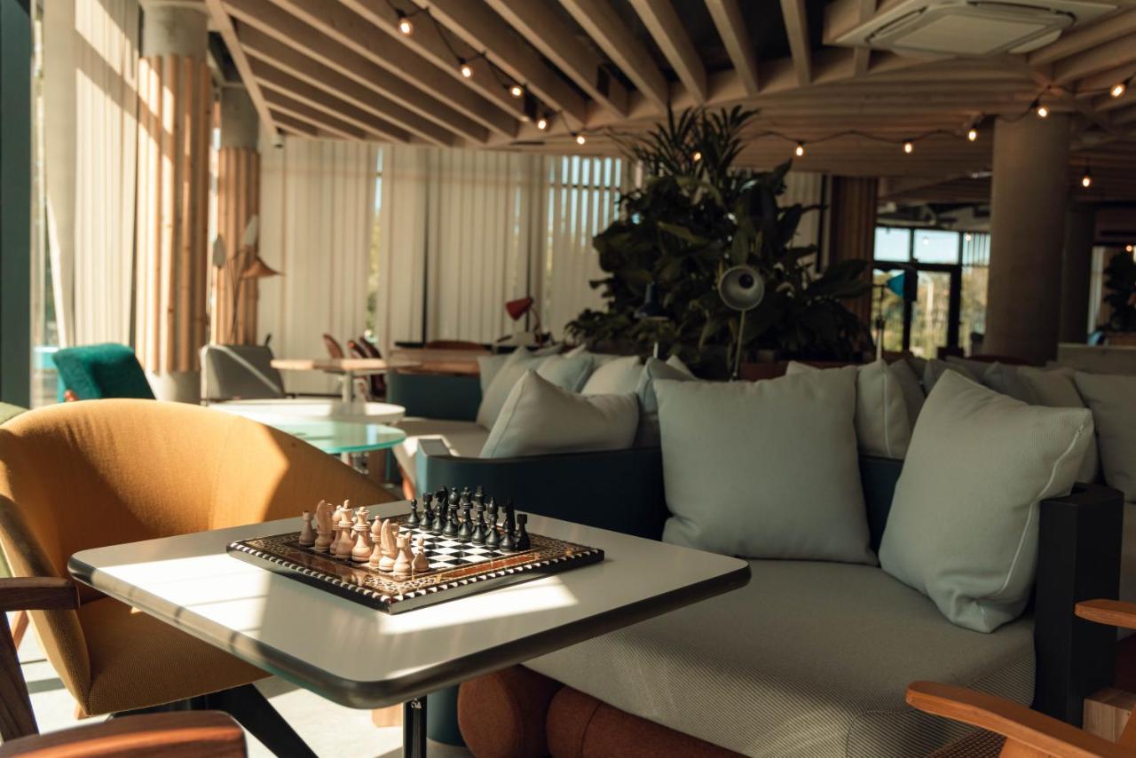 Greet Hotel La Rochelle Centre Ngoại thất bức ảnh