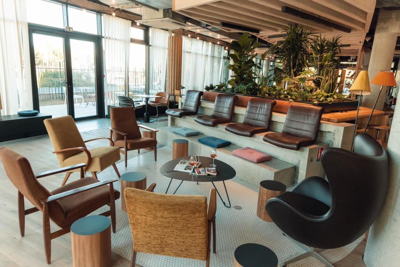 Greet Hotel La Rochelle Centre Ngoại thất bức ảnh