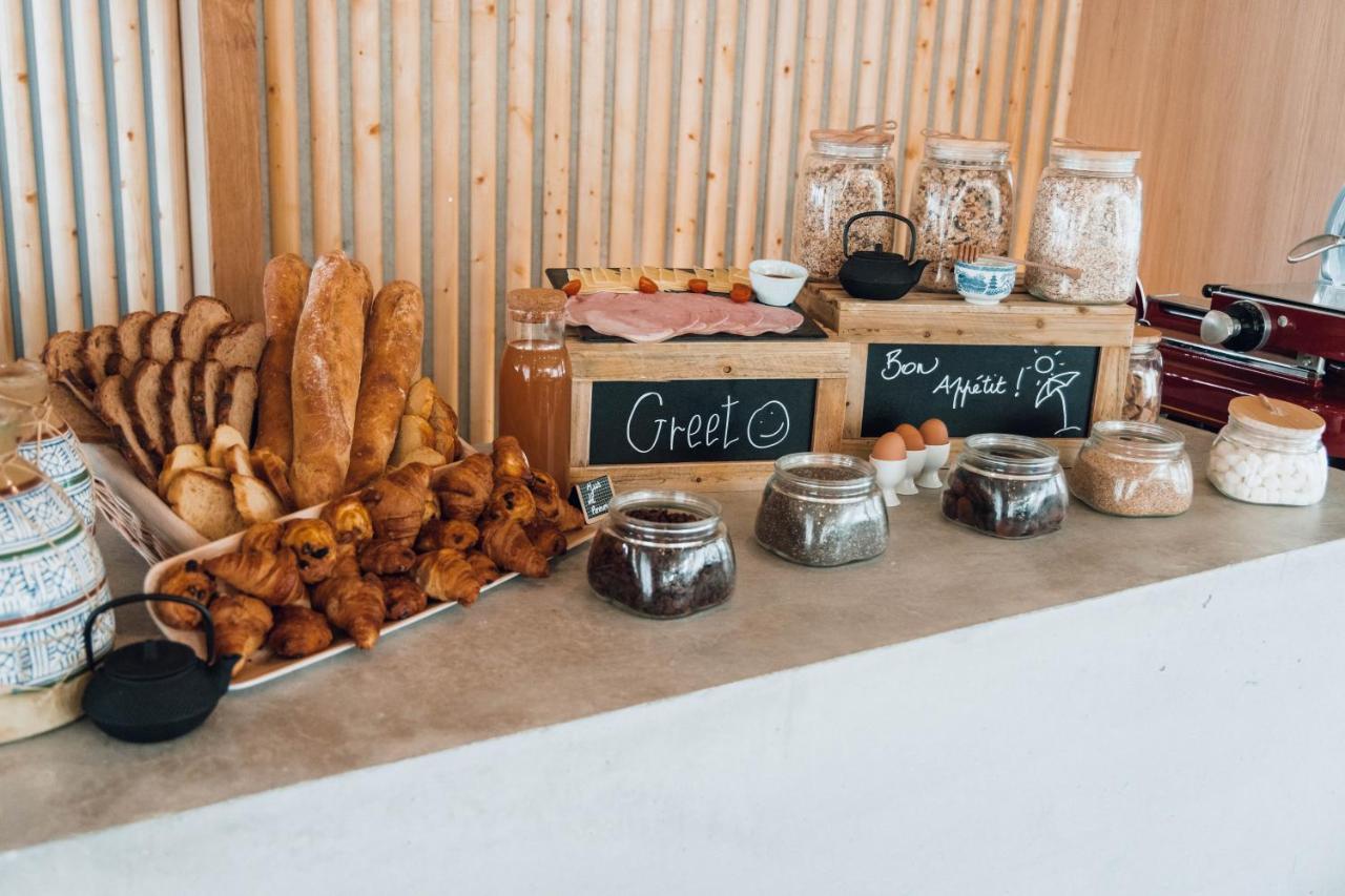 Greet Hotel La Rochelle Centre Ngoại thất bức ảnh
