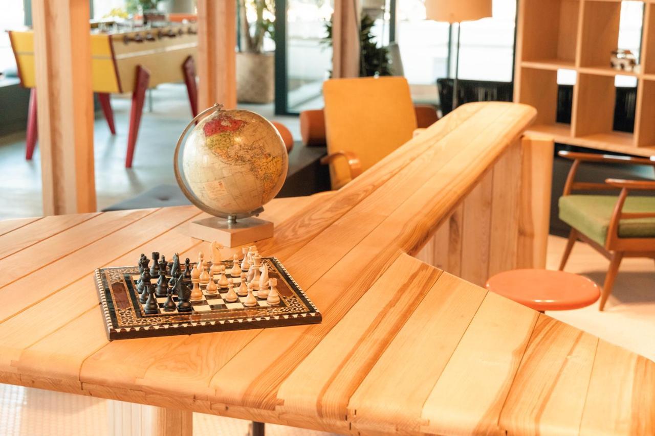 Greet Hotel La Rochelle Centre Ngoại thất bức ảnh