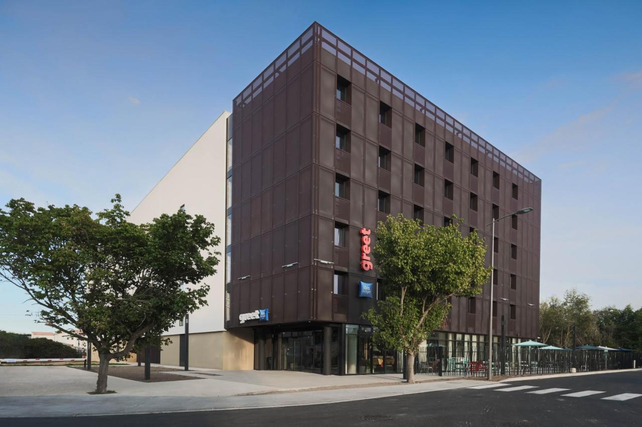 Greet Hotel La Rochelle Centre Ngoại thất bức ảnh