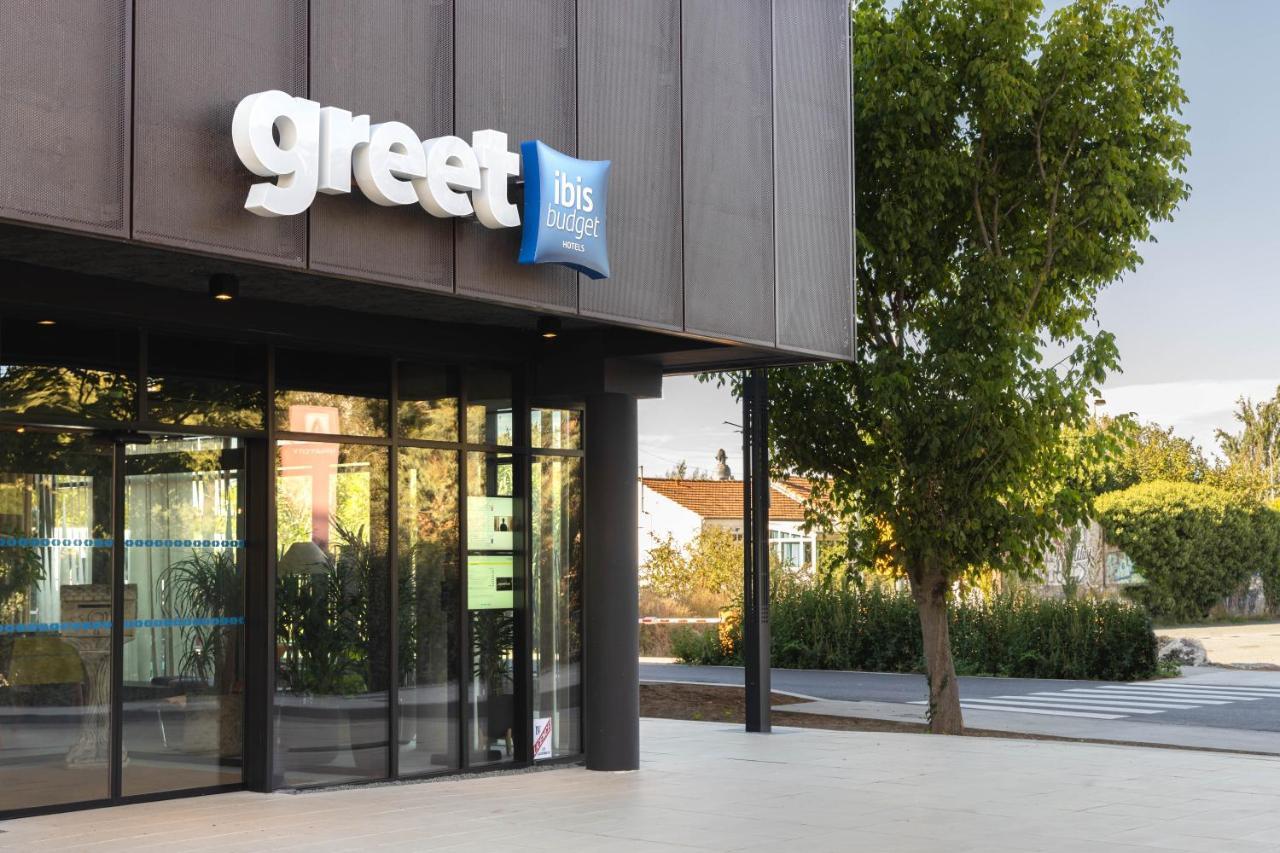 Greet Hotel La Rochelle Centre Ngoại thất bức ảnh