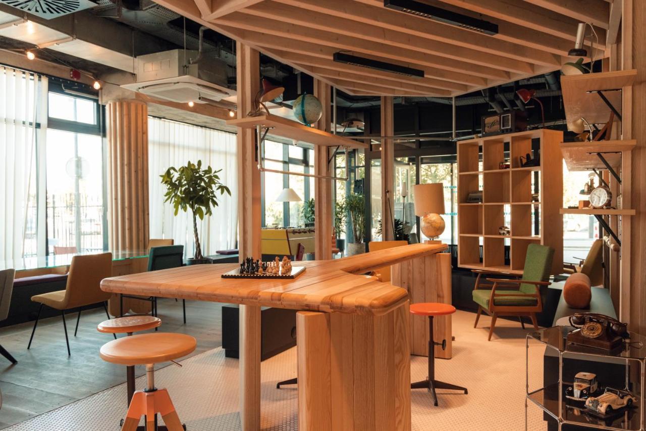 Greet Hotel La Rochelle Centre Ngoại thất bức ảnh