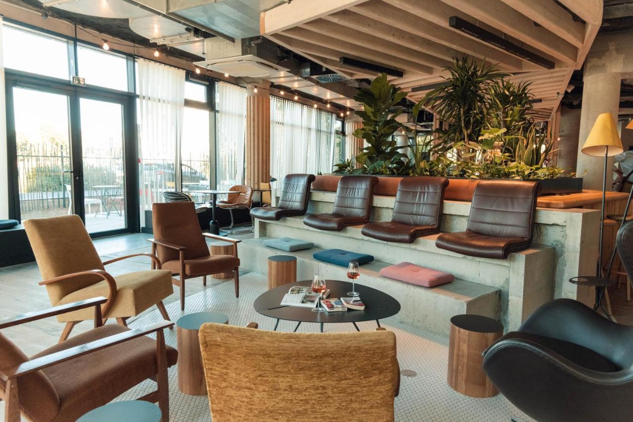Greet Hotel La Rochelle Centre Ngoại thất bức ảnh