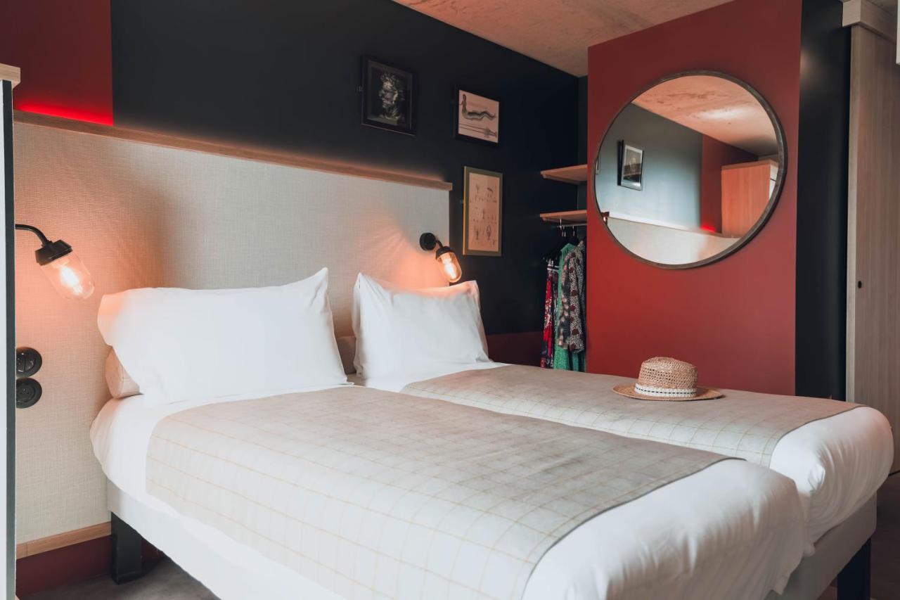 Greet Hotel La Rochelle Centre Ngoại thất bức ảnh