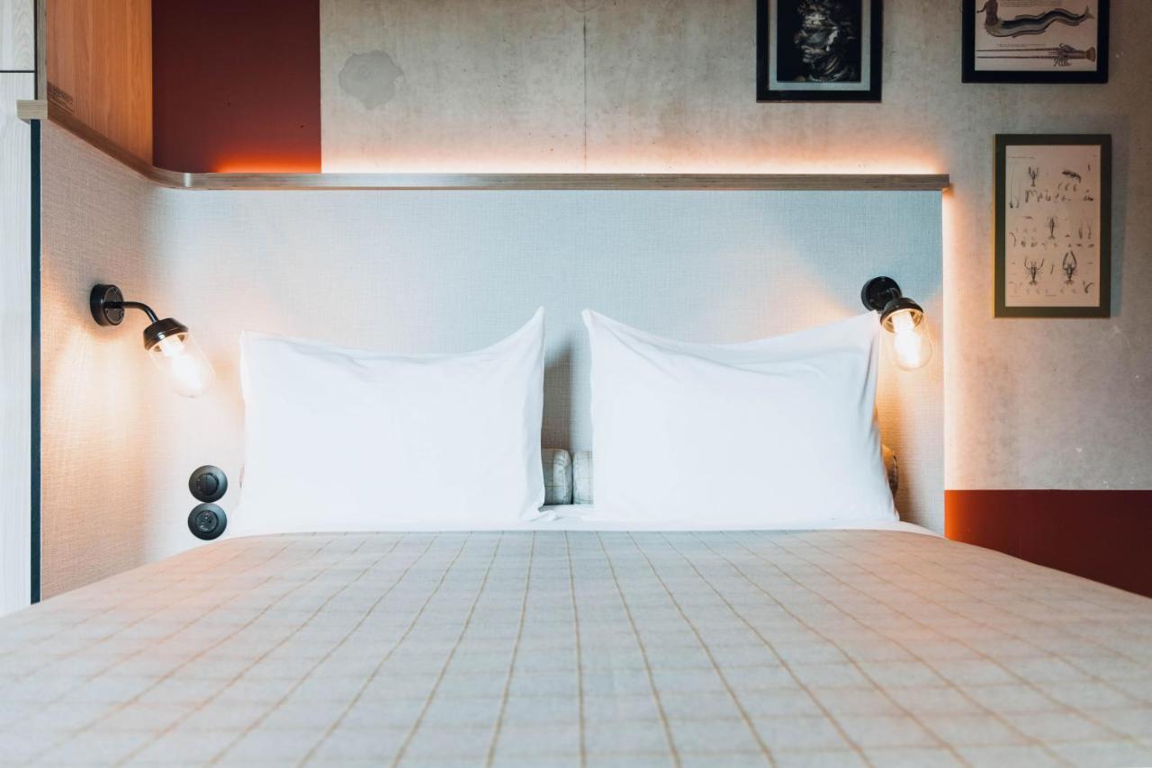 Greet Hotel La Rochelle Centre Ngoại thất bức ảnh