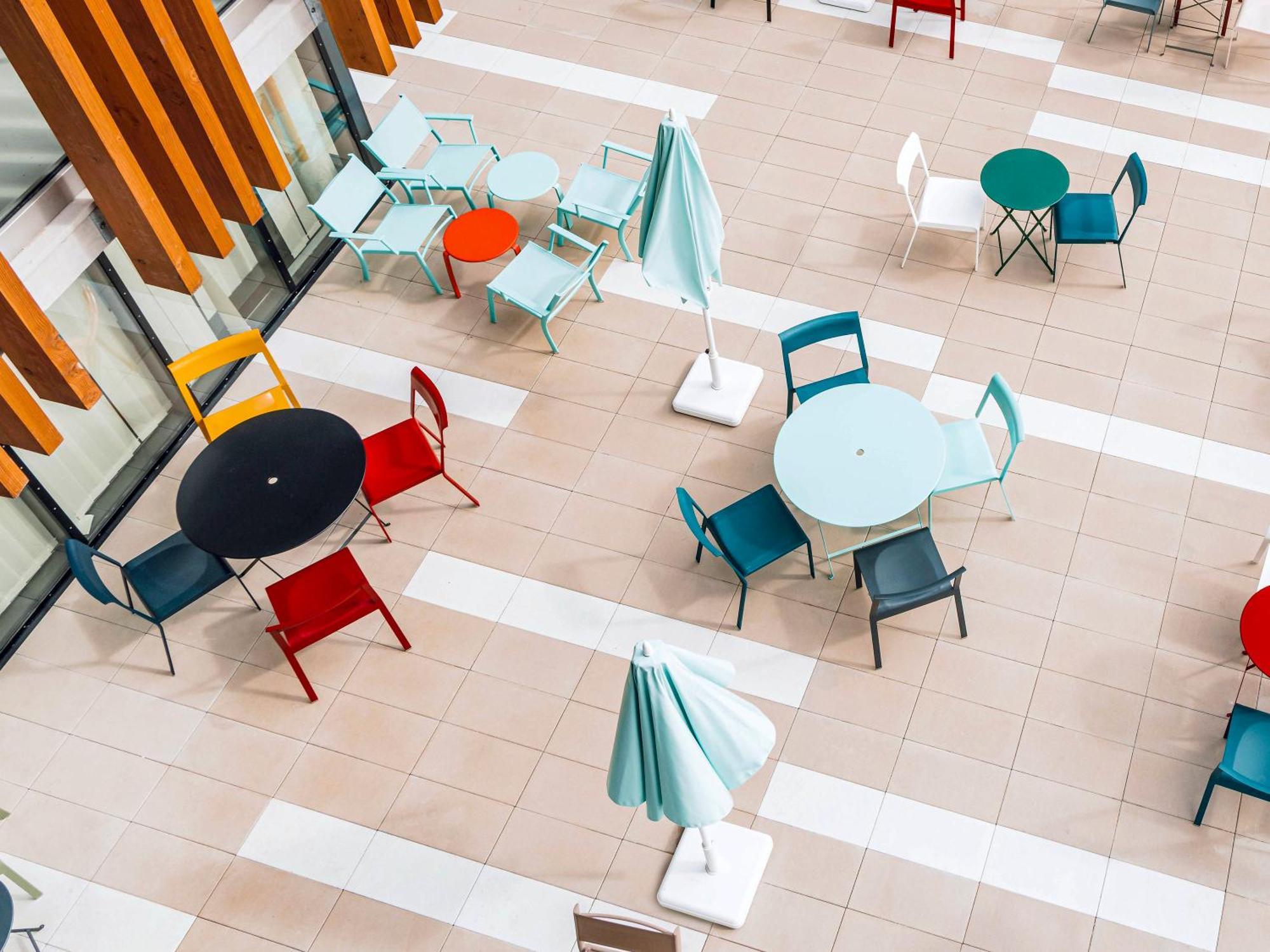 Greet Hotel La Rochelle Centre Ngoại thất bức ảnh
