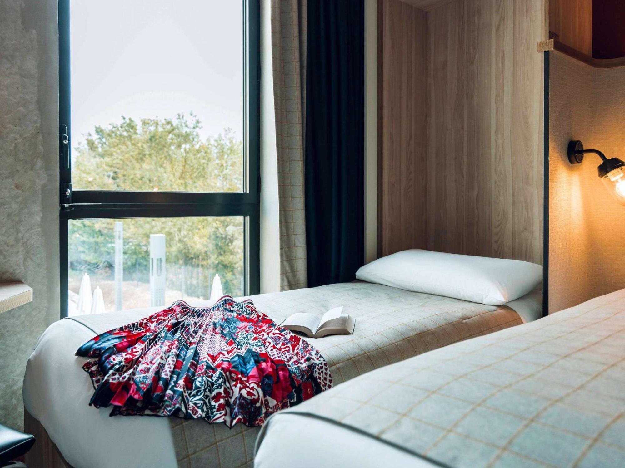 Greet Hotel La Rochelle Centre Ngoại thất bức ảnh