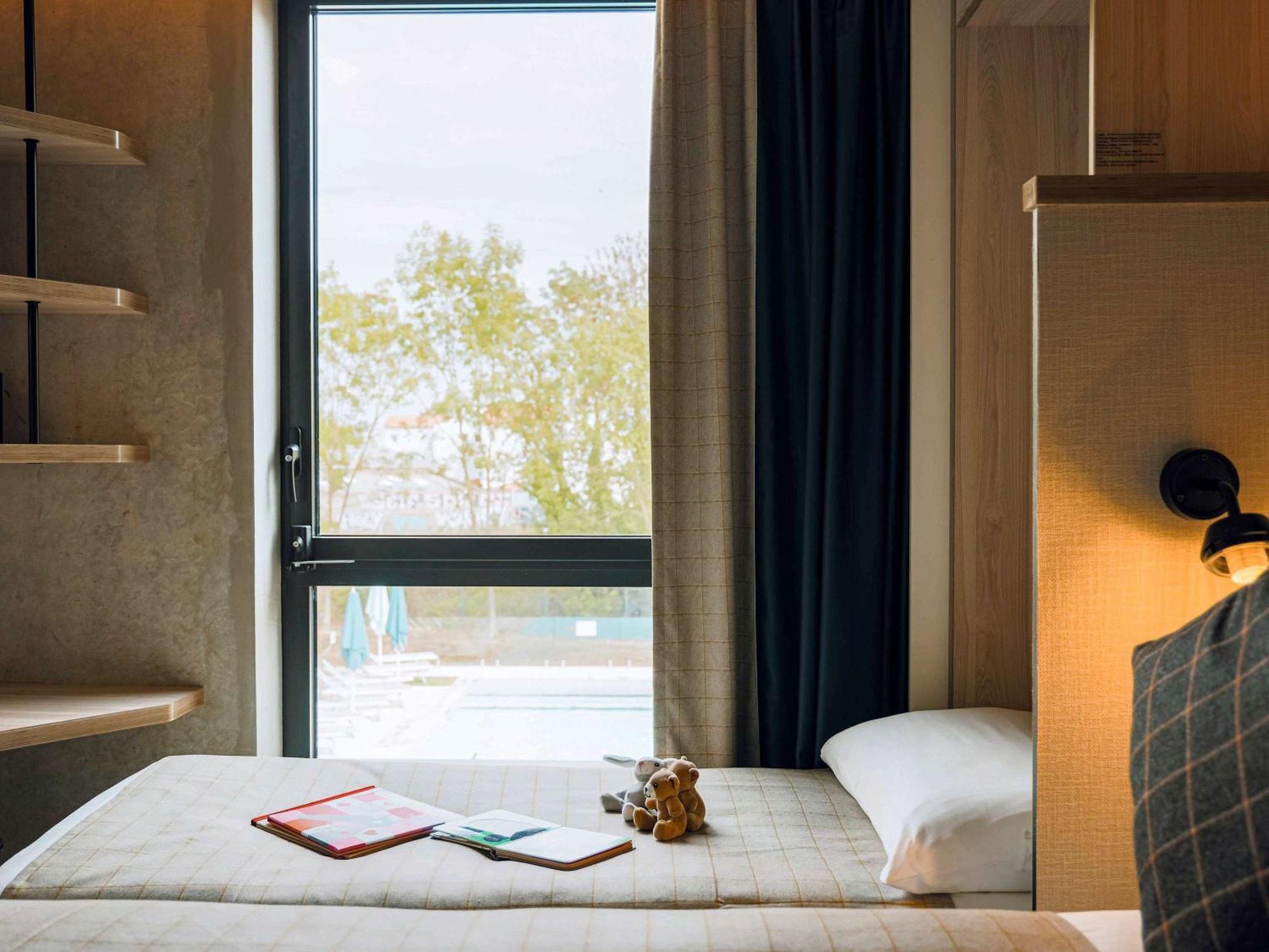 Greet Hotel La Rochelle Centre Ngoại thất bức ảnh