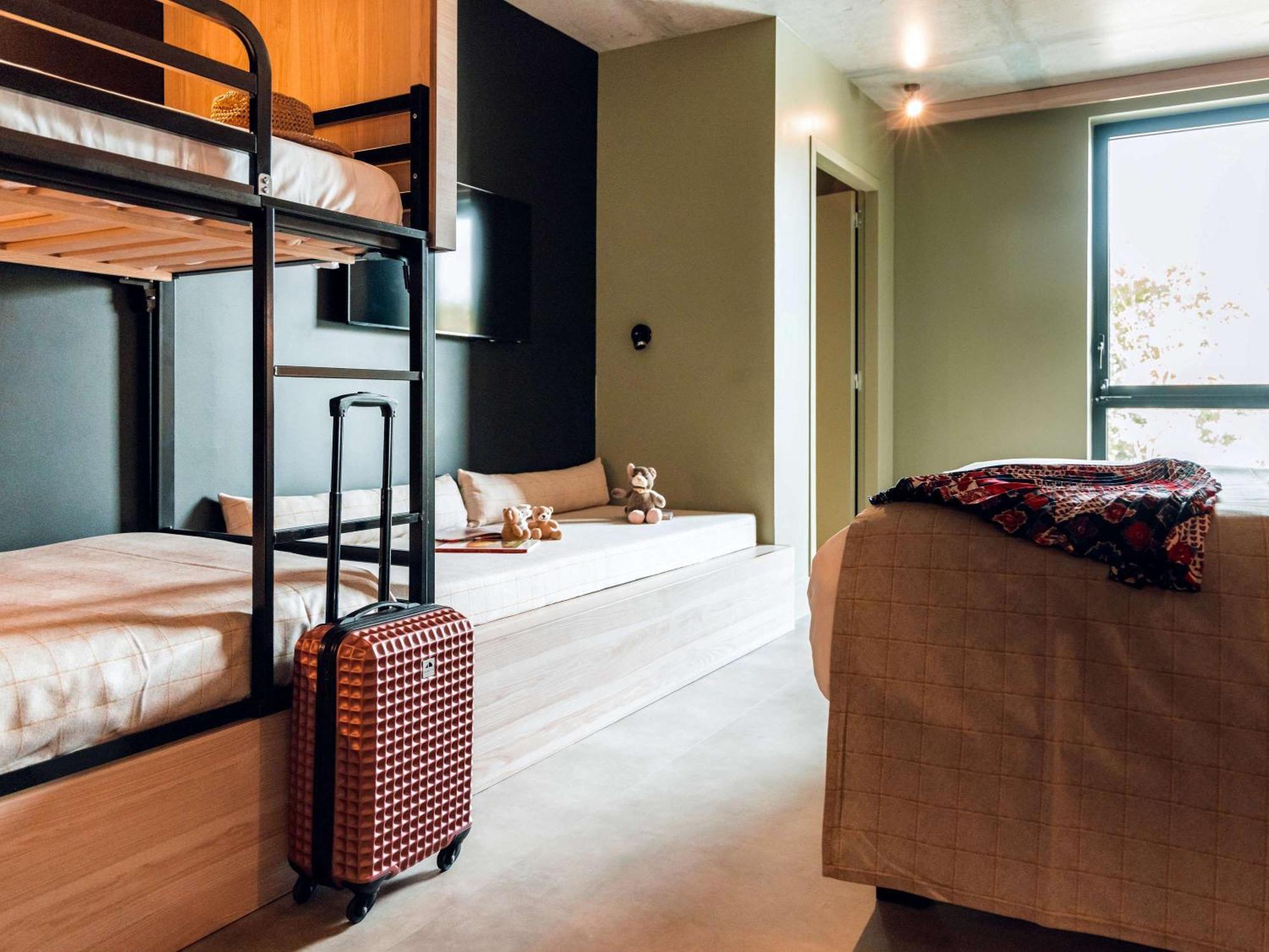 Greet Hotel La Rochelle Centre Ngoại thất bức ảnh