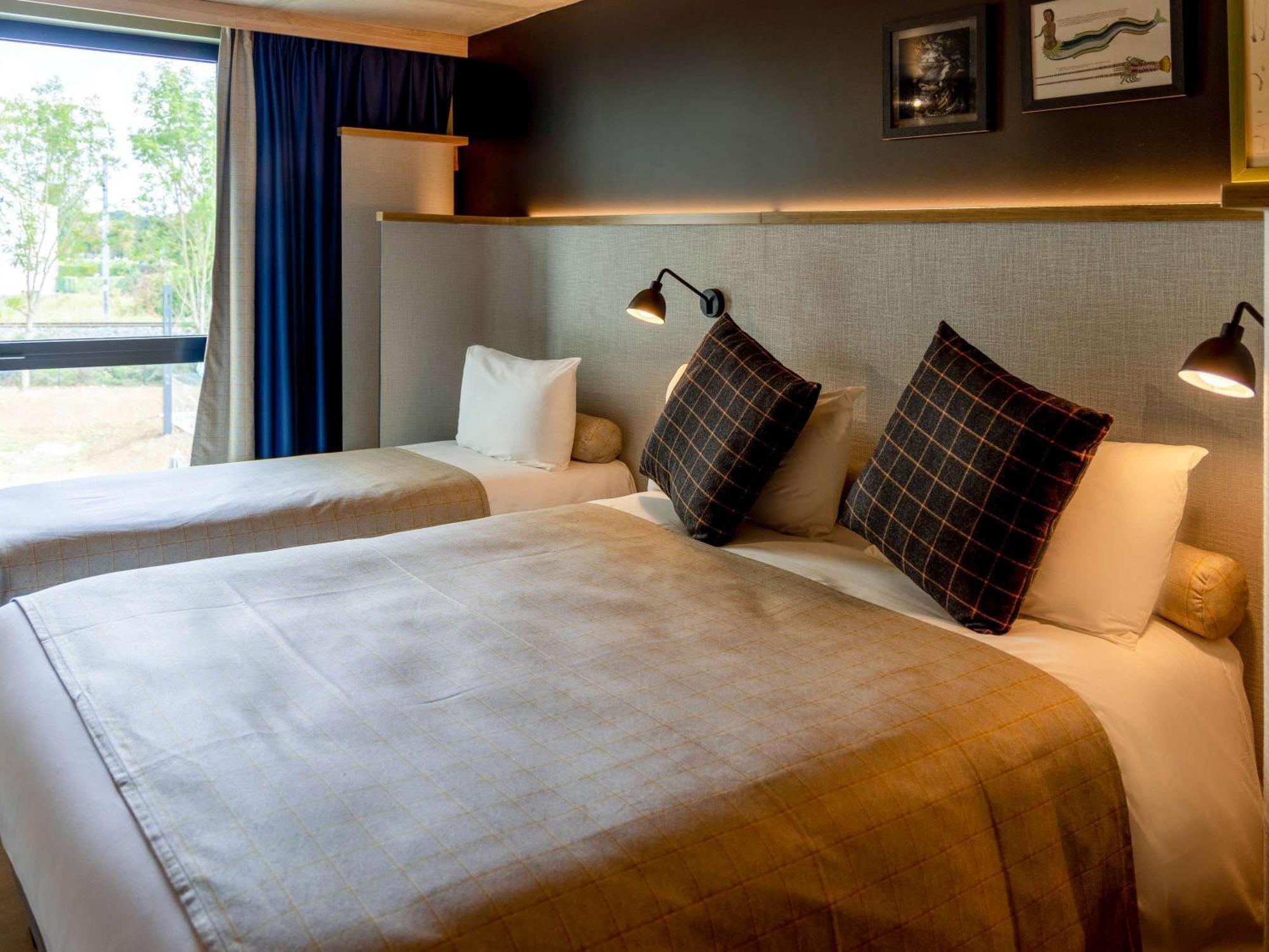 Greet Hotel La Rochelle Centre Ngoại thất bức ảnh