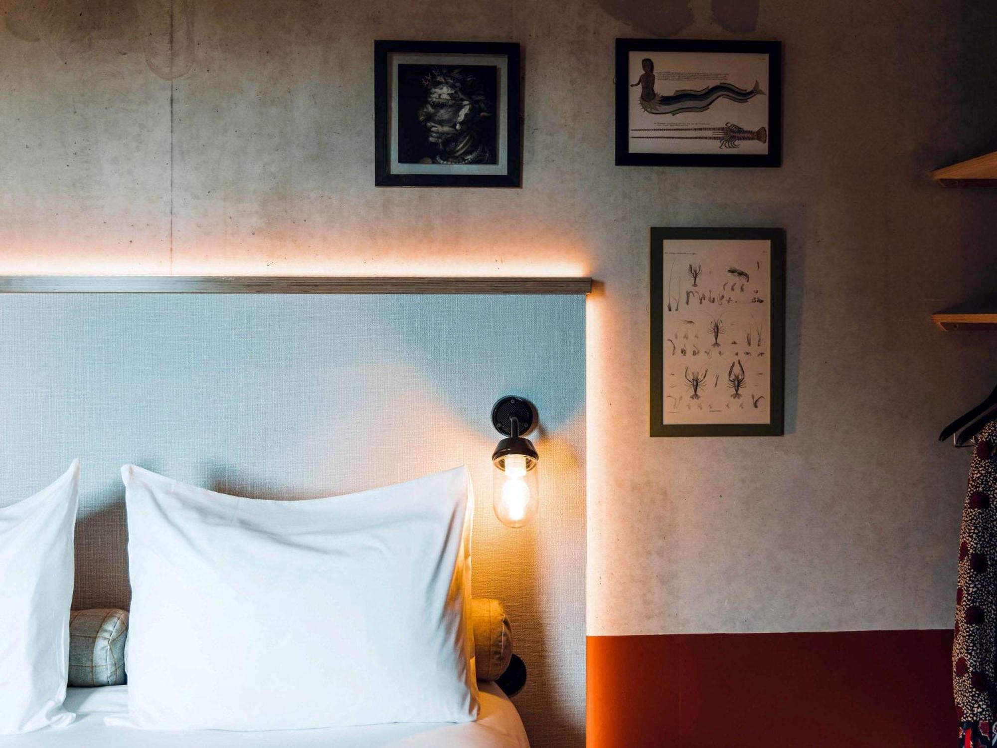 Greet Hotel La Rochelle Centre Ngoại thất bức ảnh