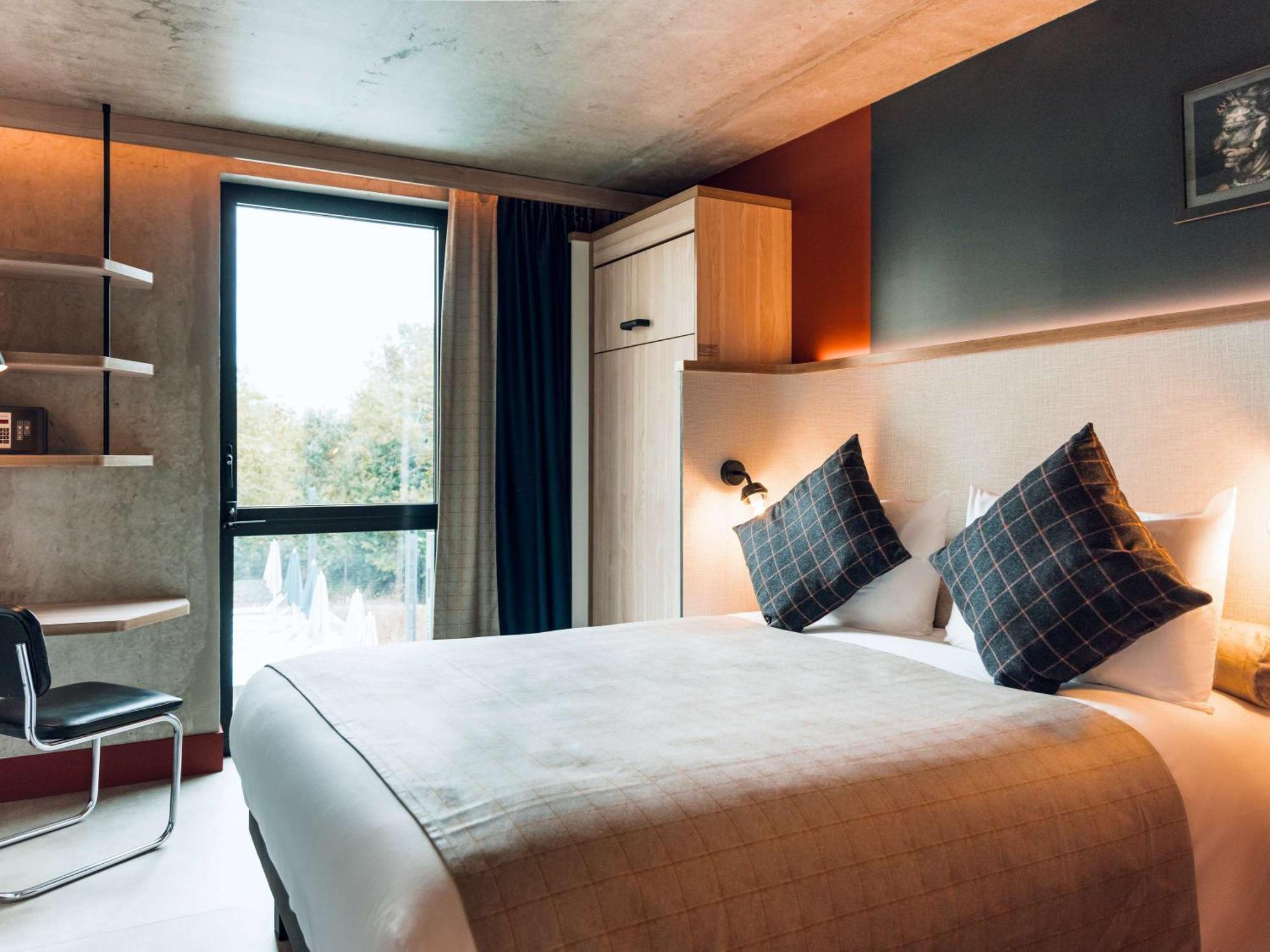 Greet Hotel La Rochelle Centre Ngoại thất bức ảnh